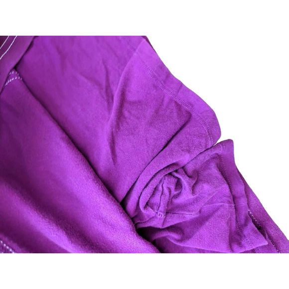 Anne Klein Sport Purple Skort - Picture 5 of 5